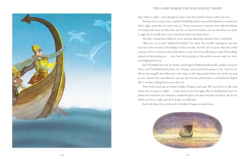 Erik the Viking: A must-have illustrated gift book retelling the classic saga for children