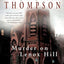 Murder on Lenox Hill: A Gaslight Mystery