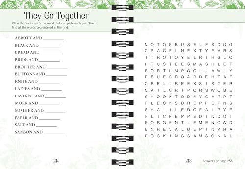 Brain Games - To Go - Stress Free: Word Search Puzzles (Green) (Volume 2)