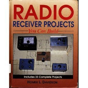 Radio Receiver Projects You Can Build