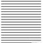 Low Vision Notebook: Dark Lined Paper for Vision Impairment, Softcover, Big Thick Lines, Large Pages, Easy To Write In, Perfect For School Or Work