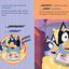 Bluey: Good Night, Fruit Bat/Buenas noches, murciélago: Un libro bilinge