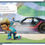 Hot Wheels Let's Race: Catch that Tire! (Mattel Reader, Level 1)