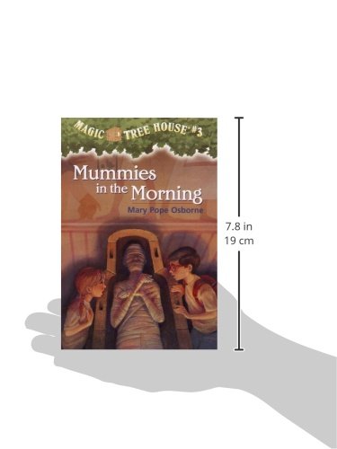 Mummies in the Morning (Magic Tree House)