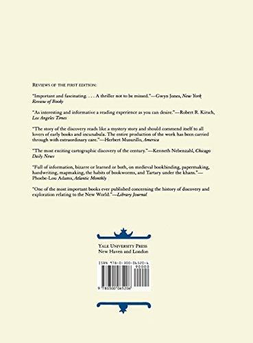 The Vinland Map and the Tartar Relation: New Edition