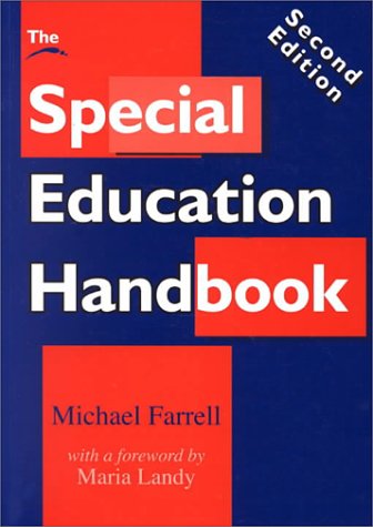 Special Education Handbook Pb