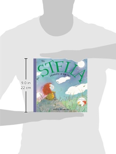 Stella, Princess of the Sky (Stella and Sam, 2)