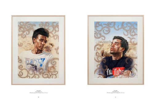 Kehinde Wiley: The World Stage: Israel