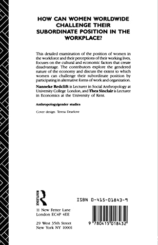 Working Women: International Perspectives on Labour and Gender Ideology