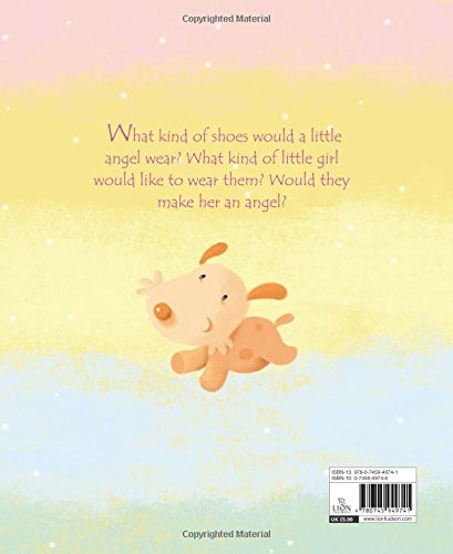 Angel Shoes — back cover