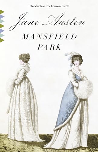 Mansfield Park: A Novel (Vintage Classics)