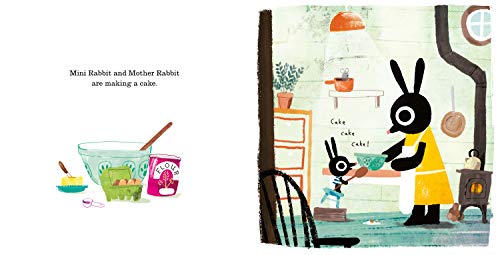Mini Rabbit Not Lost by Bond, John