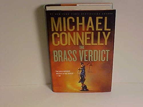 The Brass Verdict: A Novel (A Lincoln Lawyer Novel)