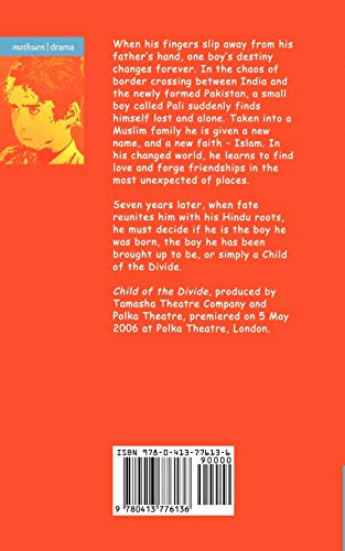 Child of the Divide (Modern Plays)