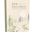 NIV, New Testament with Psalms and Proverbs, Pocket-Sized, Paperback, Tree, Comfort Print