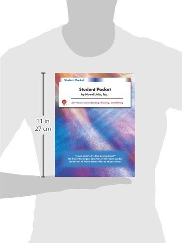The Curious Incident of the Dog in the Night-Time - Student Packet by Novel Units