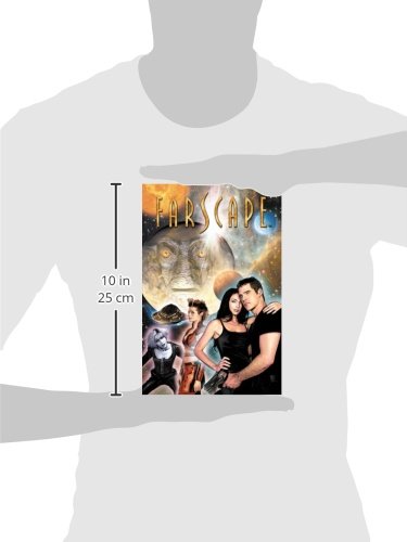 Farscape Vol. 5: Red Sky at Morning: Red Sky at Morning (5)