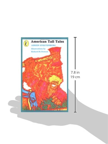 American Tall Tales (Puffin Books)