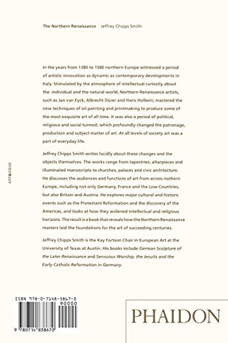 The Northern Renaissance A&I (Art and Ideas) by Smith, Jeffr