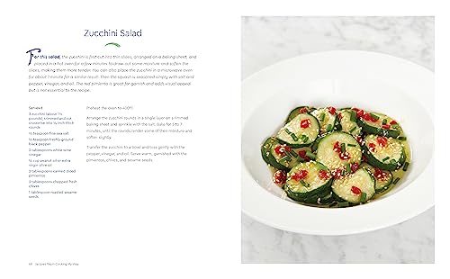 Jacques Pépin Cooking My Way: Recipes and Techniques for Economical Cooking