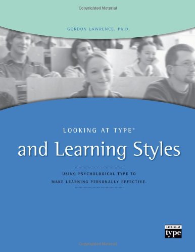 Looking at Type and Learning Styles