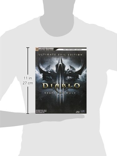Diablo III Ultimate Evil Edition Signature Series Strategy G