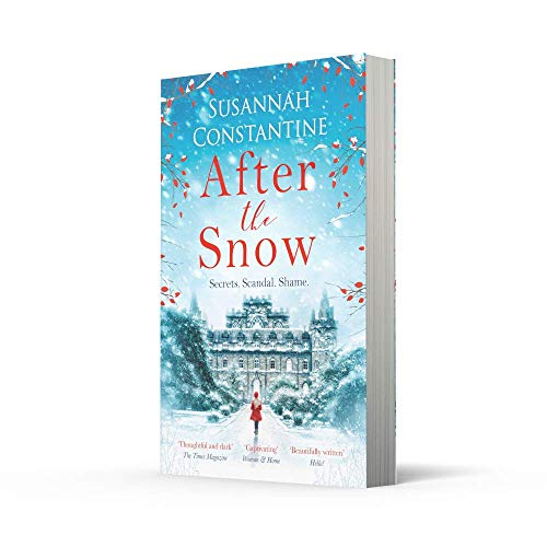 After the Snow: A Christmas historical fiction novel full of family secrets and mystery