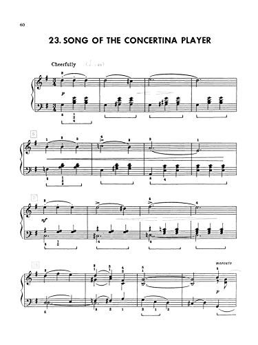 Tchaikovsky -- Album for the Young, Op. 39 (Alfred Masterwork Edition)