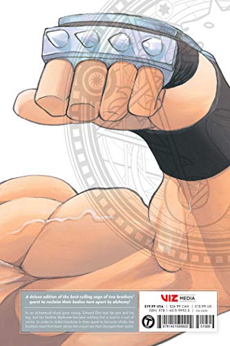 Fullmetal Alchemist: Fullmetal Edition, Vol. 10 by Arakawa,