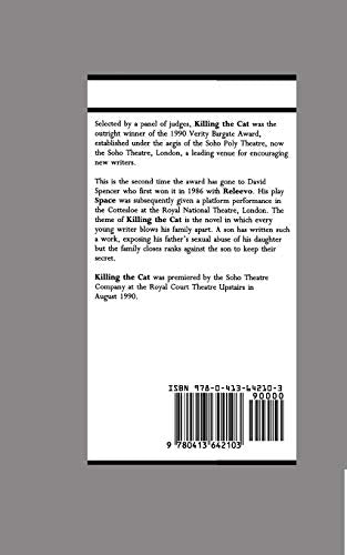 Killing The Cat (Modern Plays)