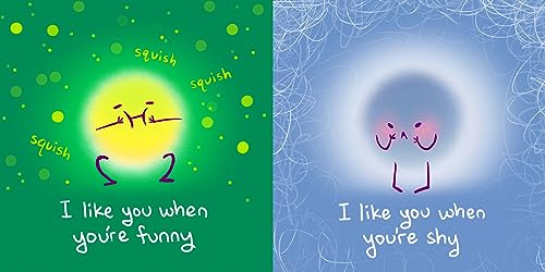 I Like You: An Encouraging Bedtime Book (Positive Affirmations for Kids) (TheLatestKate)