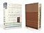 NIV, Biblical Theology Study Bible (Trace the Themes of Scripture), Leathersoft, Tan/Brown, Thumb Indexed, Comfort Print: Follow God’s Redemptive Plan as It Unfolds throughout Scripture
