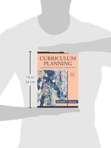 Curriculum Planning: Integrating Multiculturalism, Constructivism and Education Reform
