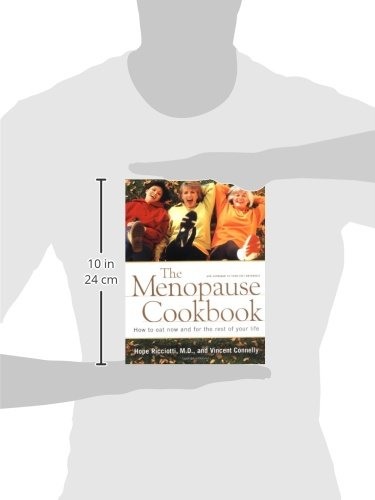 The Menopause Cookbook: How to Eat Now and for the Rest of Your Life