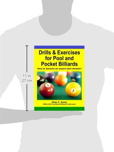 Drills & Exercises for Pool and Pocket Billiard: Table Layouts to Master Pocketing & Positioning Skills