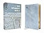 NIV, Student Bible, Leathersoft, Teal, Comfort Print