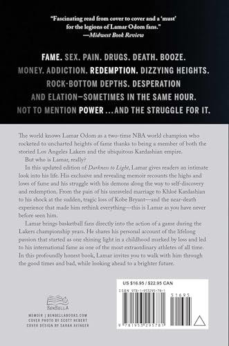 Darkness to Light: A Memoir