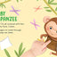 Baby Animals: A Touch and Feel Book - Childrens Board Book - Educational