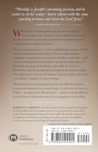 How to Worship Jesus Christ: Experiencing His Manifest Presence Daily