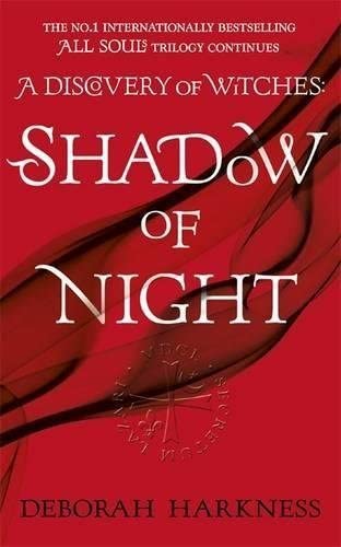All Souls Trilogy 3 Books Collection Set By Deborah Harkness (The Book of Life, Shadow of Night, A discovery of witches )