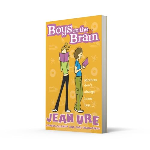 Boys on the Brain (Diary Series)