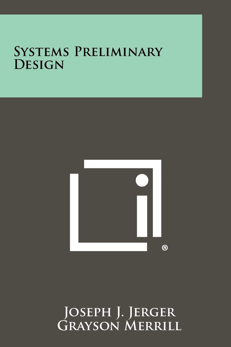 Systems Preliminary Design
