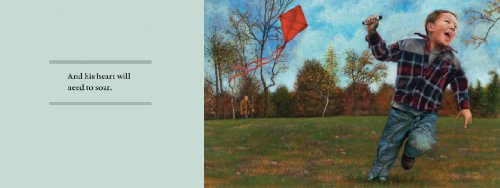 The Boy, The Kite, and the Wind