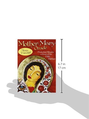 Mother Mary Oracle: Protection Miracles & Grace of the Holy