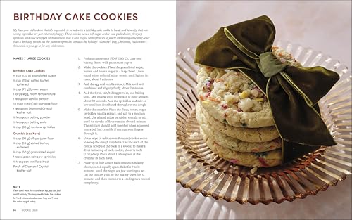Cookie Club: 80 Creative Cookies to Make, Swap, and Share