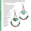 Making Copper Wire Earrings: More Than 150 Wire-Wrapped Designs (Fox Chapel Publishing) DIY Projects with Step-by-Step Instructions & Photos, Tools & Materials Lists, and Helpful Tips from Lora Irish