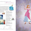 Disney Princess Sticker Art Puzzles