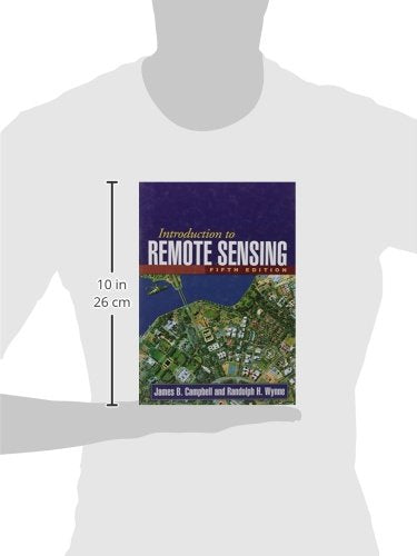 Introduction to Remote Sensing, Fifth Edition