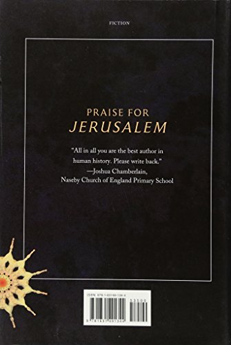 Jerusalem — back cover