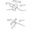 POCKET FIELD GUIDE: Survival Knots: Volume I